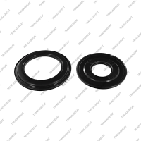 Комплект поршней (2шт., обрезиненные)