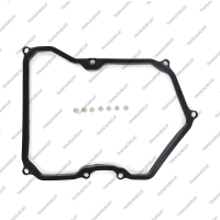 Прокладка поддона нижнего (7 отверстий, резиновая)