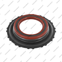 Поршень (76x159x22.0) 4-6 (обрезиненный, с 24 внешними зубами)