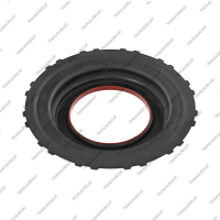 Поршень (76x159x22.0) 4-6 (обрезиненный, с 24 внешними зубами)