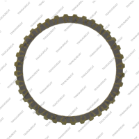 Фрикционный диск (116x3.0x36T) 3-5/Reverse (односторонний, наружные зубья)*