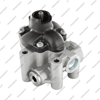 Насос масляный в сборе