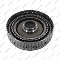 Корпус сцепления C3, C4 (Gen 2, стальной, Lexus, Toyota, Hongqi, в сборе, б/у)*