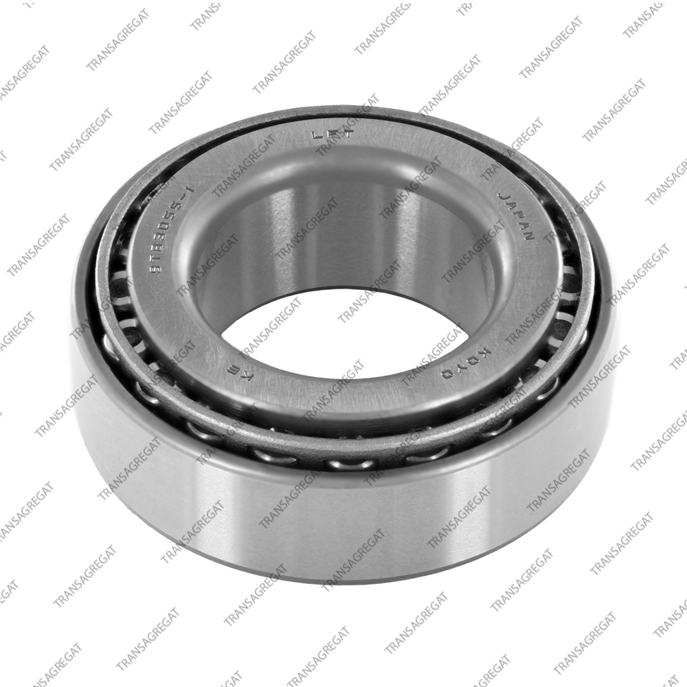Подшипник промежуточной шестерни (тип 2, 30x55x19.0, роликовый)