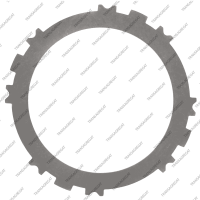 Стальной диск (116x1.8x12T) 2nd Brake