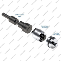 Клапан контроля сцепления A (ремонтный)