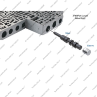 Клапан регулировки давления (ремонтный, тип 2)*