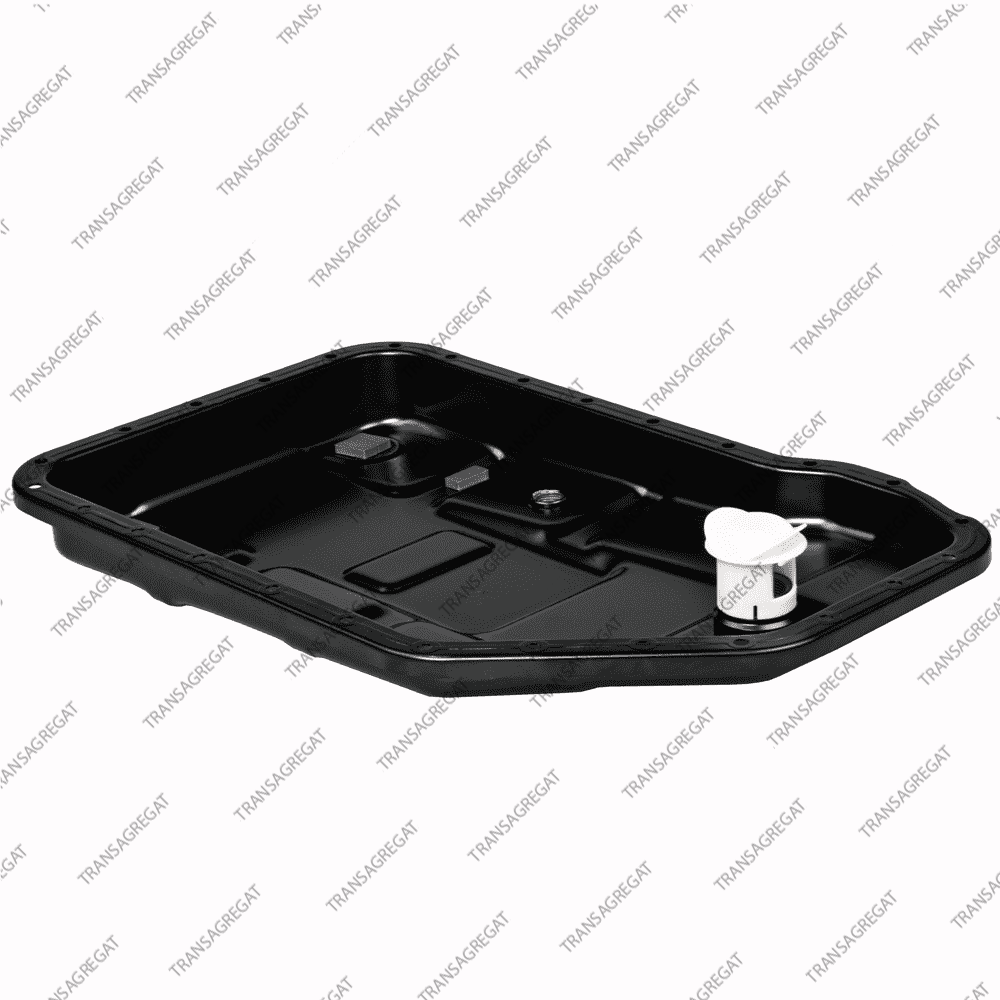 Поддон нижний (VAG, металлический)