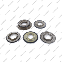 Комплект поршней (Gen 1/2, 2003-up, 5шт., обрезиненные)*