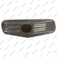 Фильтр (тип 2, металл-пластик, маслозаборник в центре)