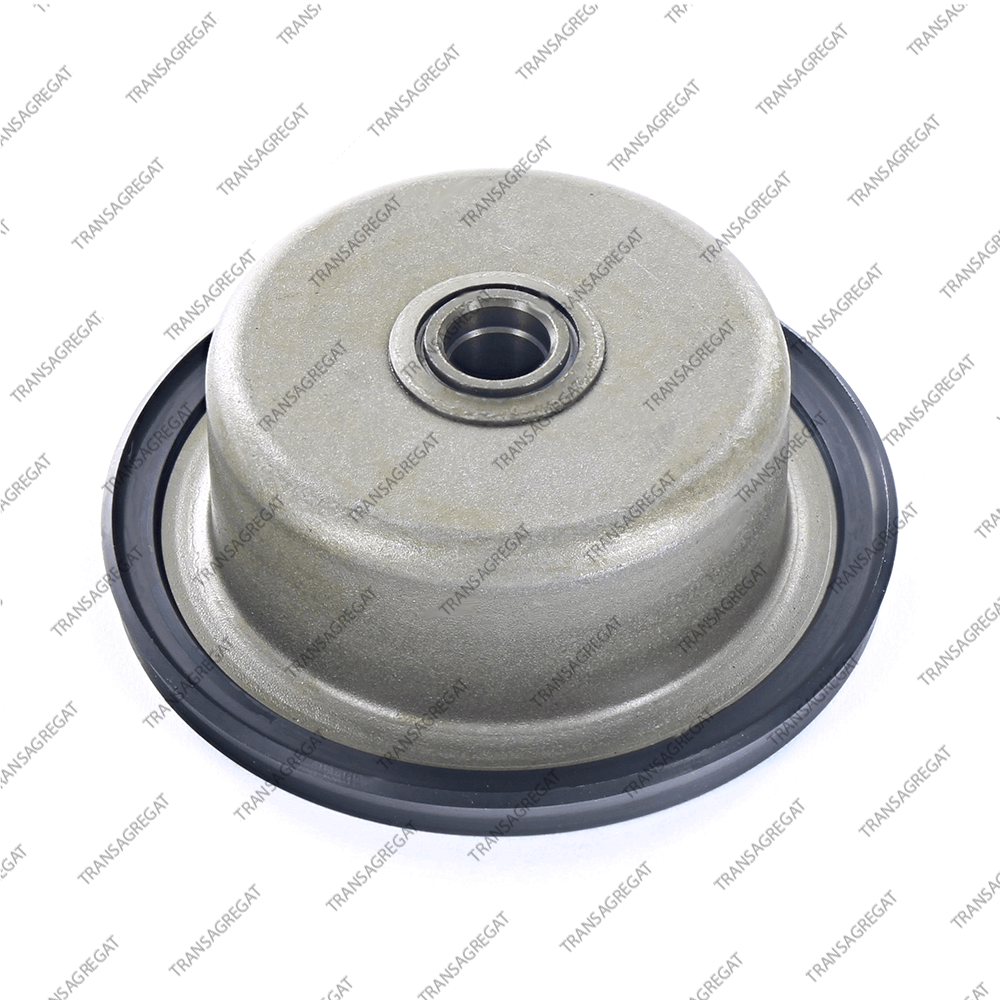 Поршень сервопривода F2 (OD 66mm, обрезиненный, без штока)