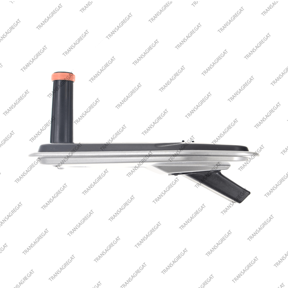 Фильтр (тип 2, металл-пластик, с маслозаборником высотой 35mm и трубкой высотой 74mm, VAG)*