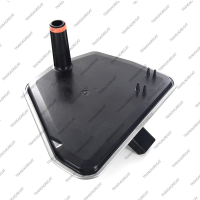 Фильтр (тип 2, металл-пластик, с маслозаборником высотой 35mm и трубкой высотой 74mm, VAG)*