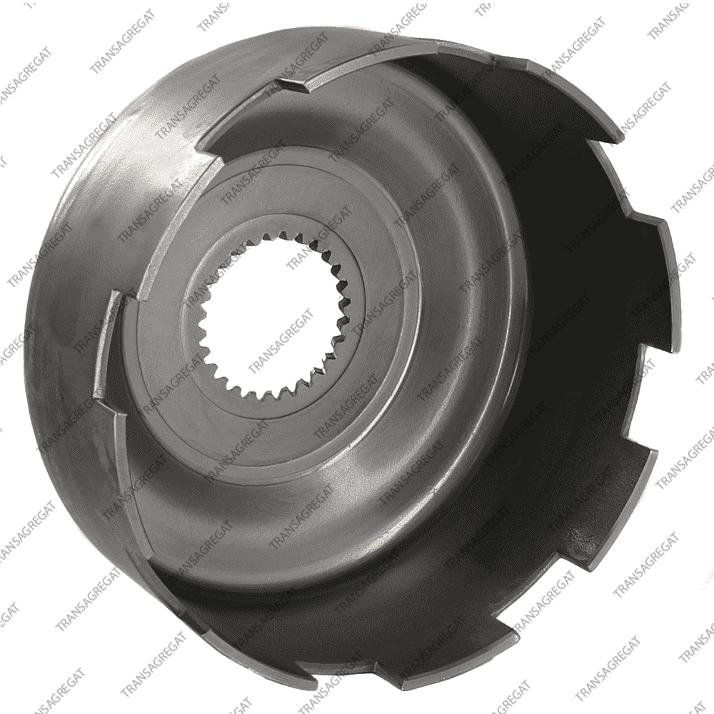 Шелл w/o sun gear, w/o snap type 89-up