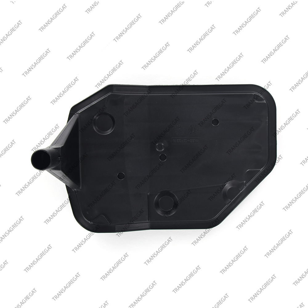 Фильтр (тип 4, 2004-up, Hummer H3, Chevrolet Colorado, GMC Canyon, пластиковый)