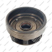 Планетарный редуктор задний (4 сателлита по 16 зубов)