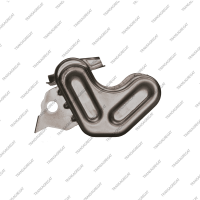 Фильтр (тип 2, металлический, с одним отверстием под болт, увеличенный объем)*