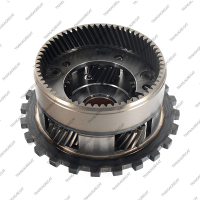 Планетарный редуктор задний (96-up, 5 сателлитов по 17 зубов)