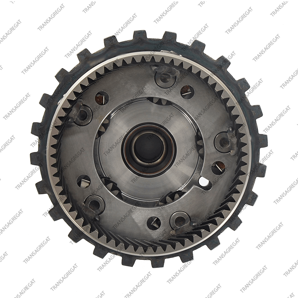 Планетарный редуктор задний (96-up, 5 сателлитов по 17 зубов)