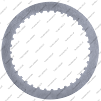 Фрикционный диск (126x2.0x36T) 4-5-6 (односторонний, внутренние зубья)