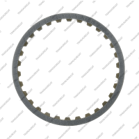 Фрикционный диск (135x1.6x30T) F, G (5HP18/5HP19), A, C, D (4HP14)