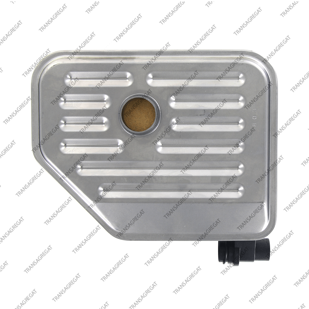 Фильтр (тип 2, Hyundai, Kia, металл/пластик, со скосом)