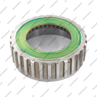 Обгонная муфта D (тип 1, 131x77x46, 34 сегмента)