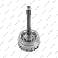 Корпус сцепления A с входным валом