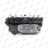 Блок соленоидов с блоком управления (Gen 2/3, 2012-up, тип 1, разноцветные разъемы)*