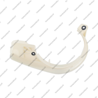 Отражатель передней части корпуса трансмиссии (Gen 1/2, 2008-up)