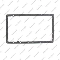 Прокладка поддона нижнего (20 отверстий, резиновая)