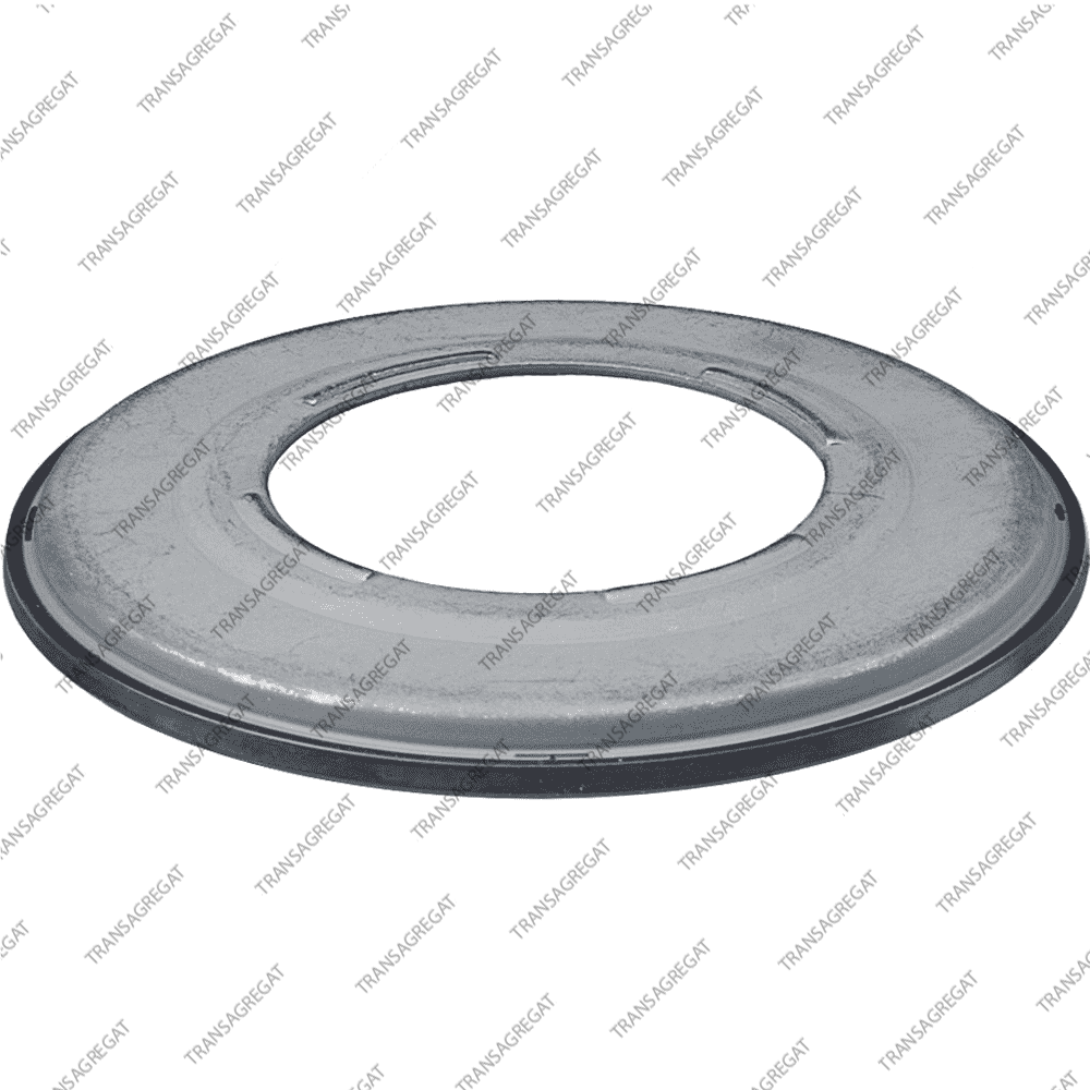 Контрпоршень (109x55x9) C1 (обрезиненный)