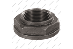 Гайка вала вторичного, промежуточного (24mm)