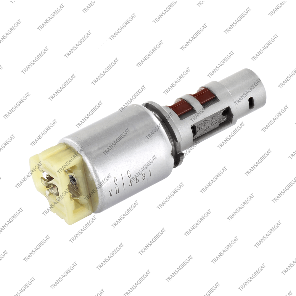 Соленоид регулировки Overdrive, Underdrive, 3-5/Reverse (тип 1, желтый разъем)*