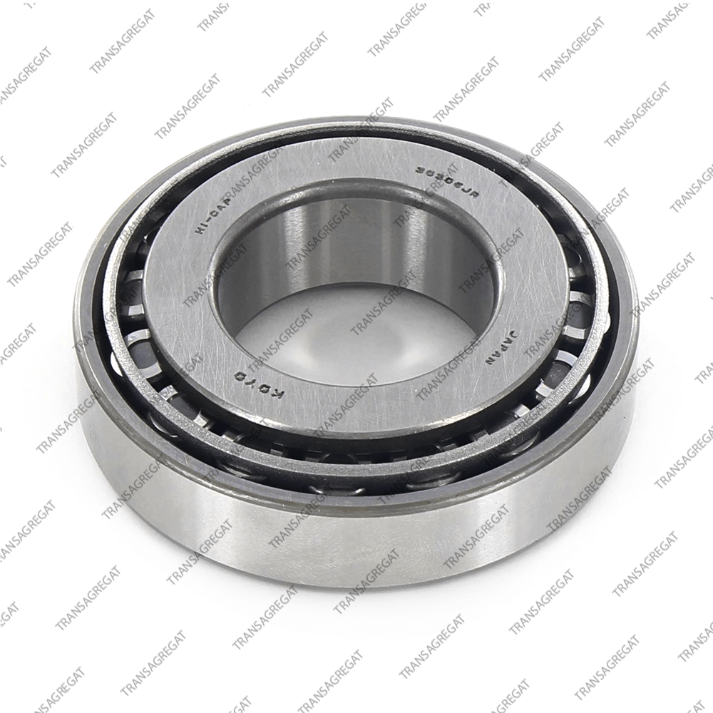 Подшипник промежуточной шестерни передний, задний (30x62x17.0, роликовый)