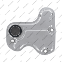 Фильтр (тип 2, металл/пластик, с маслозаборником)