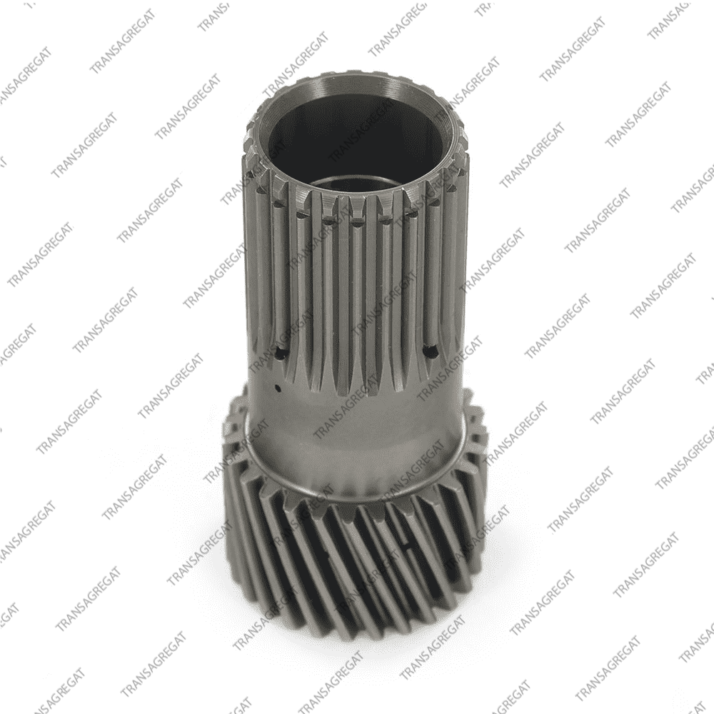 Шестерня солнечная заднего планетарного редуктора передняя