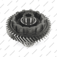 Шестерня промежуточная (тип 1, 20 зубов на малой шестерне, без подшипников)