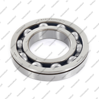 Подшипник ведущего шкива передний (45x85x15.0, шариковый, без стопорного кольца в комплекте)