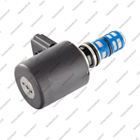 Соленоид регулировки давления (2009-up, черный разъем)