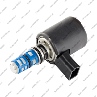 Соленоид регулировки давления (2009-up, черный разъем)