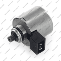 Соленоид переключения, блокировки (черный разъем)