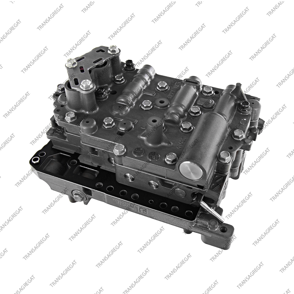 Гидравлический блок управления (тип 2)