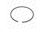 Стопорное кольцо сцепления A, E (толщина 2.0mm)*