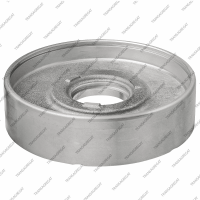 Поршень (129x37x34) E (тип 1, алюминиевый, #1068.471.037)