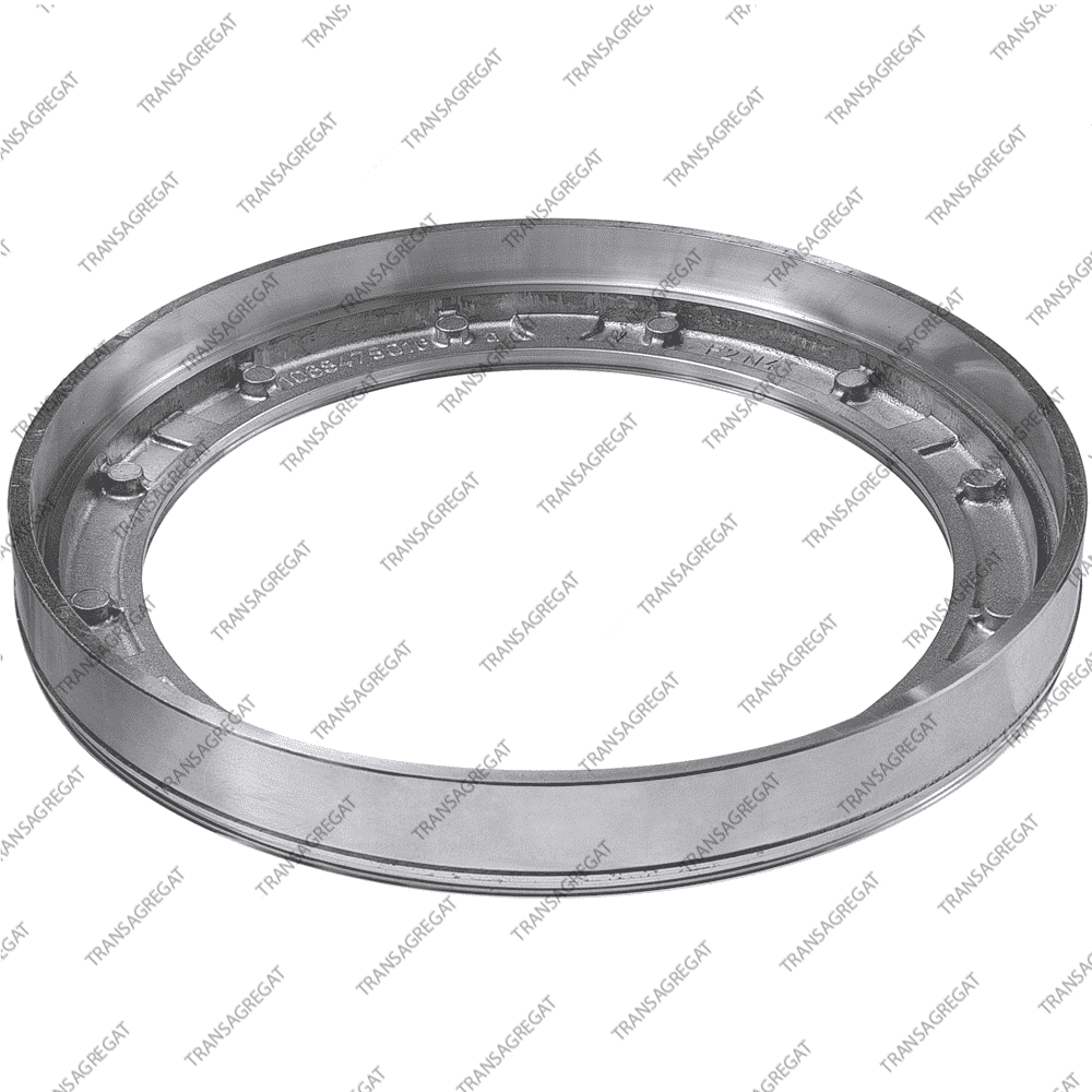 Поршень (187x143x24) C (металлический)