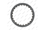 Фрикционный диск (123x1.6x24T) Coast (односторонний, внутренние зубья)