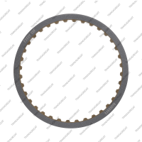 Фрикционный диск (173x1.6x36T) Direct, Low/Reverse, 2nd Coast (односторонний, внутренние зубья*)