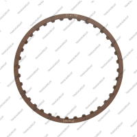 Фрикционный диск (176x1.6x36T) 2nd Coast (односторонний, внутренние зубья, 02-up)