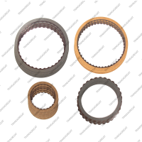 Комплект фрикционных дисков (Gen 1, 2009-up)